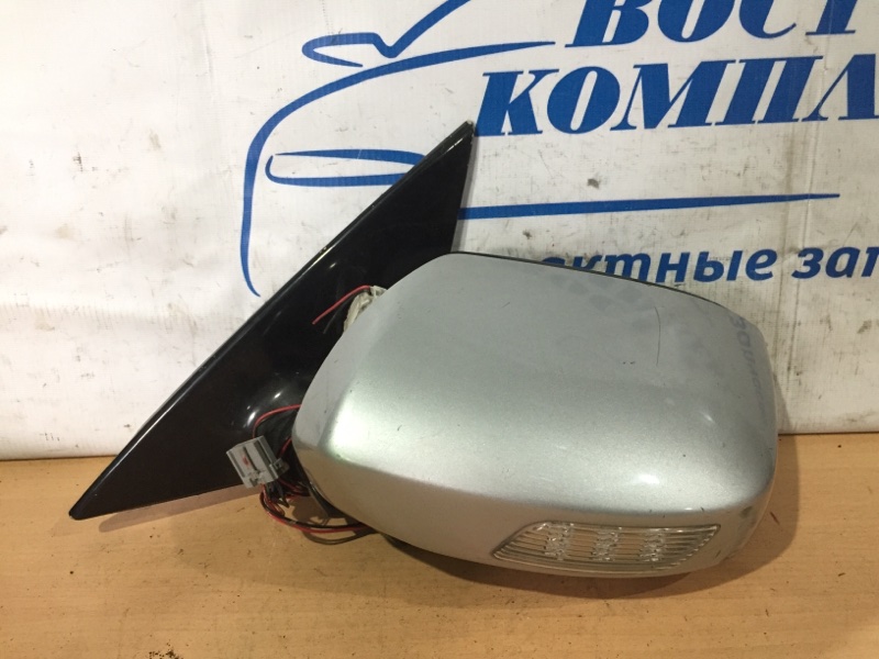 Зеркало боковое Nissan Teana J32 VQ23DE лев