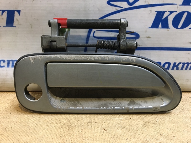 Ручка двери наружная Nissan Stagea WGNC34 RB25DE перед прав