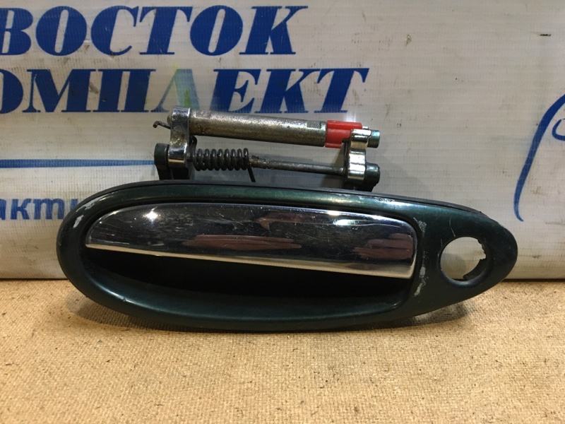 Ручка двери наружная Nissan Cefiro WA32 VQ20DE перед лев