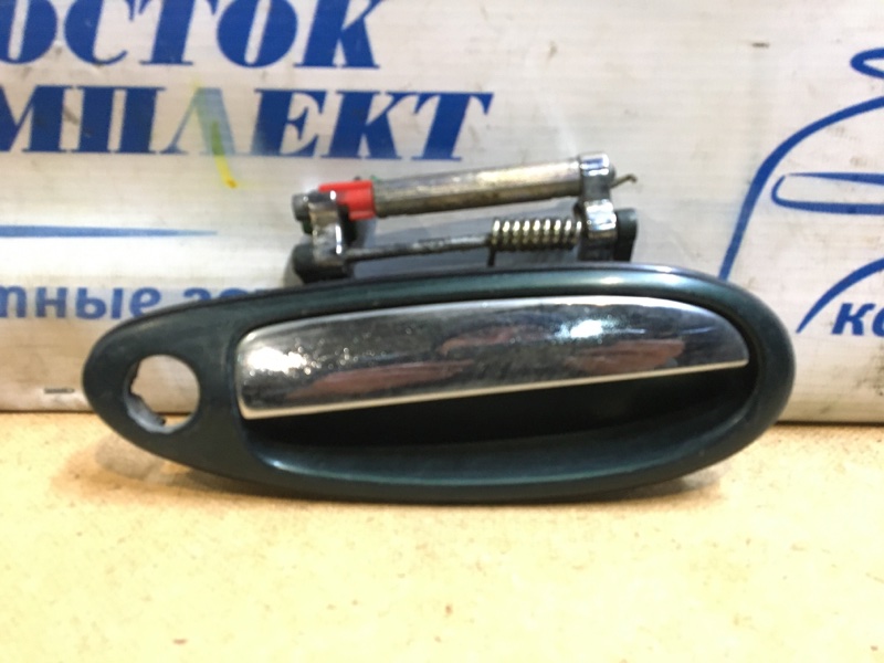 Ручка двери наружная Nissan Cefiro WA32 VQ20DE перед прав