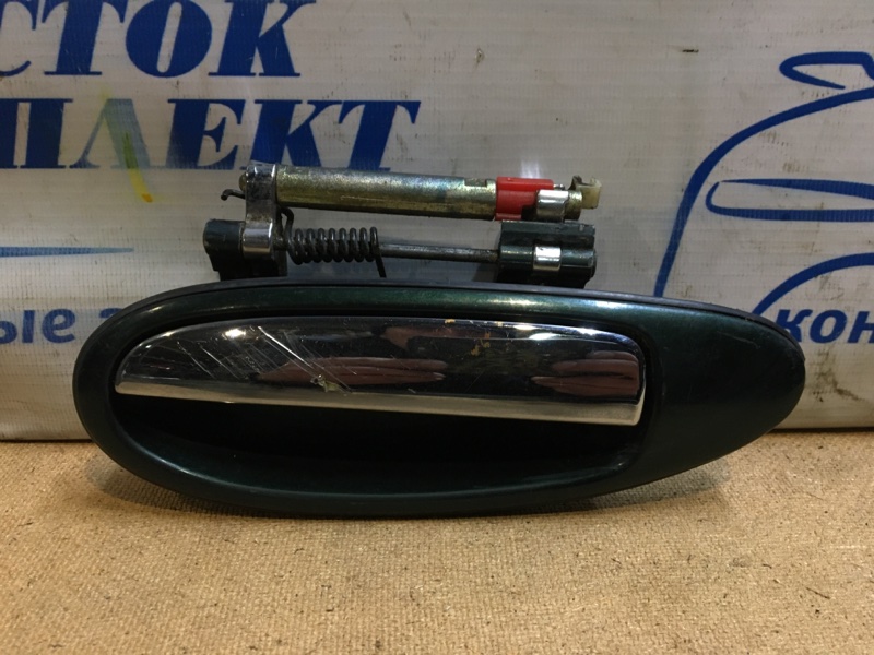 Ручка двери наружная Nissan Cefiro WA32 VQ20DE зад лев