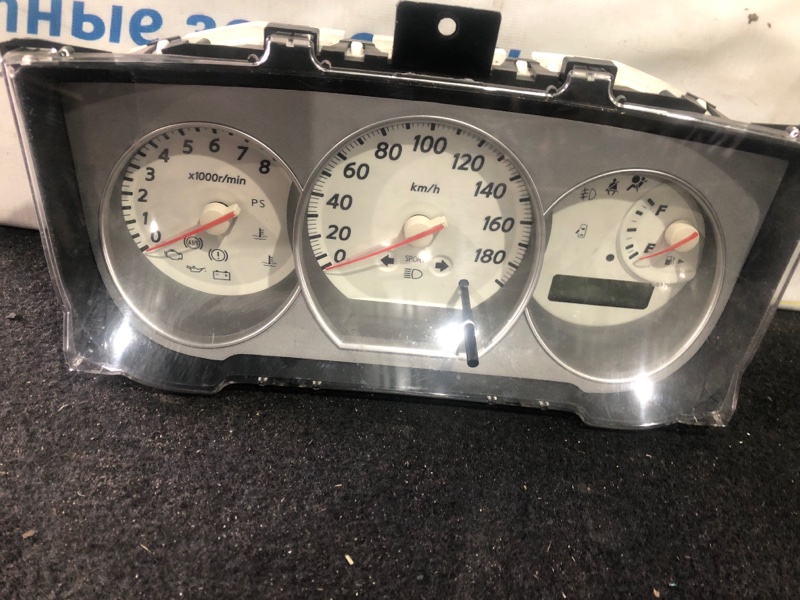 Комбинация приборов Nissan Bluebird Sylphy KG11 MR20DE
