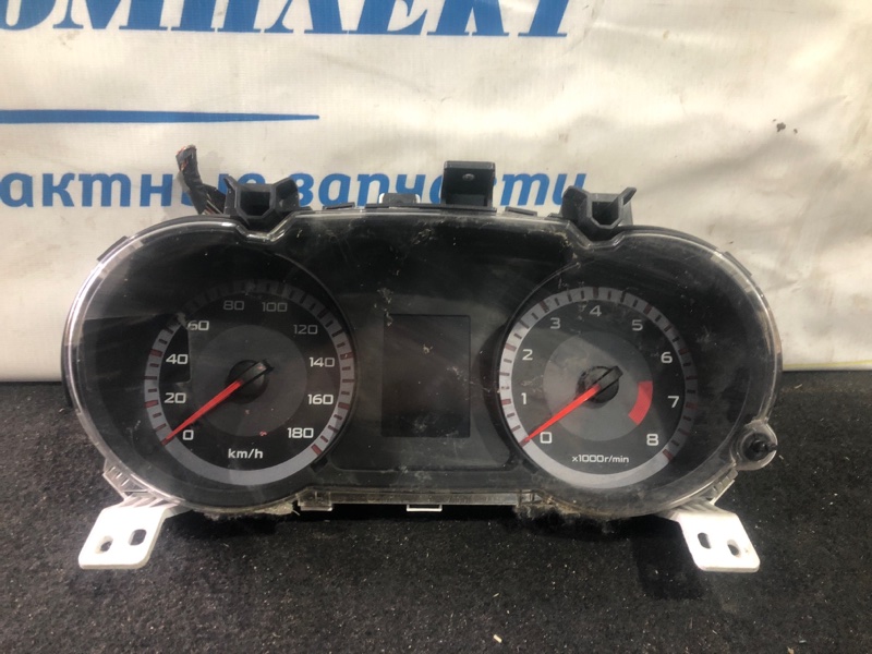 Комбинация приборов Mitsubishi Outlander CW5W 4B12
