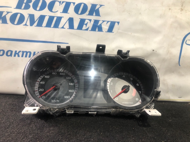 Комбинация приборов Mitsubishi Outlander CW5W 4B12