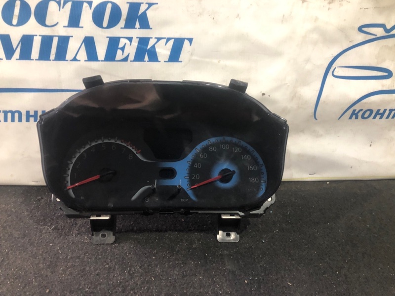 Комбинация приборов Nissan Cube Z12 HR15DE