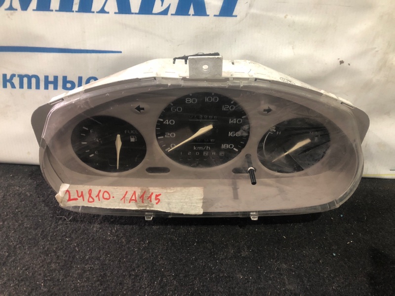 Комбинация приборов Nissan March HK11 CG13DE