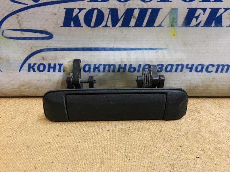 Ручка двери наружная Mazda Demio DW3W B3E перед прав