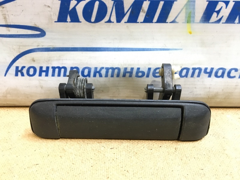 Ручка двери наружная Mazda Demio DW3W B3E перед лев