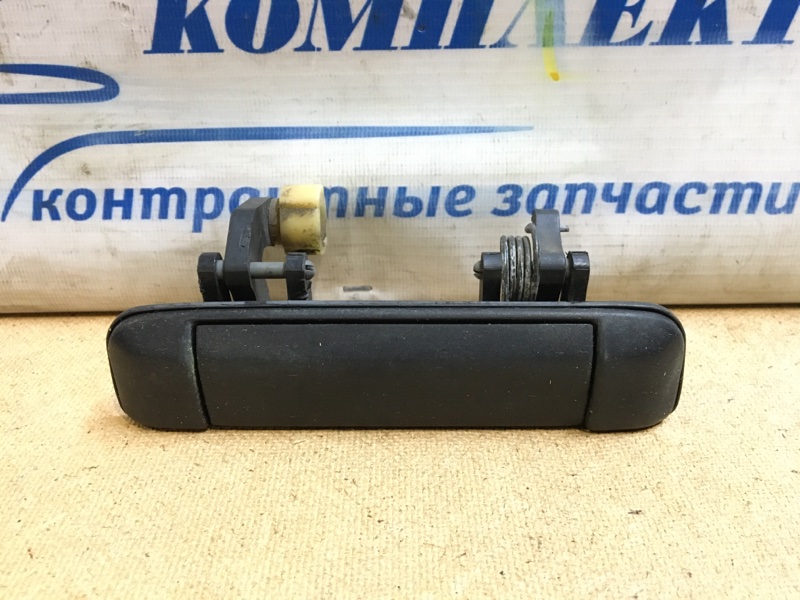 Ручка двери наружная Mazda Demio DW3W B3E зад прав