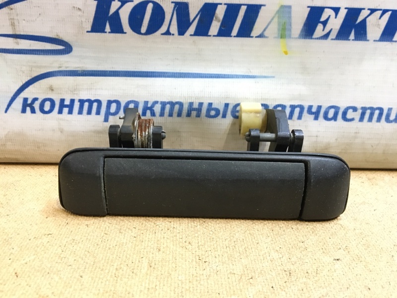 Ручка двери наружная Mazda Demio DW3W B3E зад лев