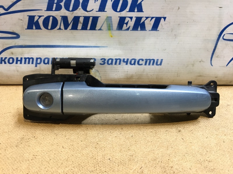 Ручка двери наружная Toyota Belta KSP92 1KR-FE перед прав