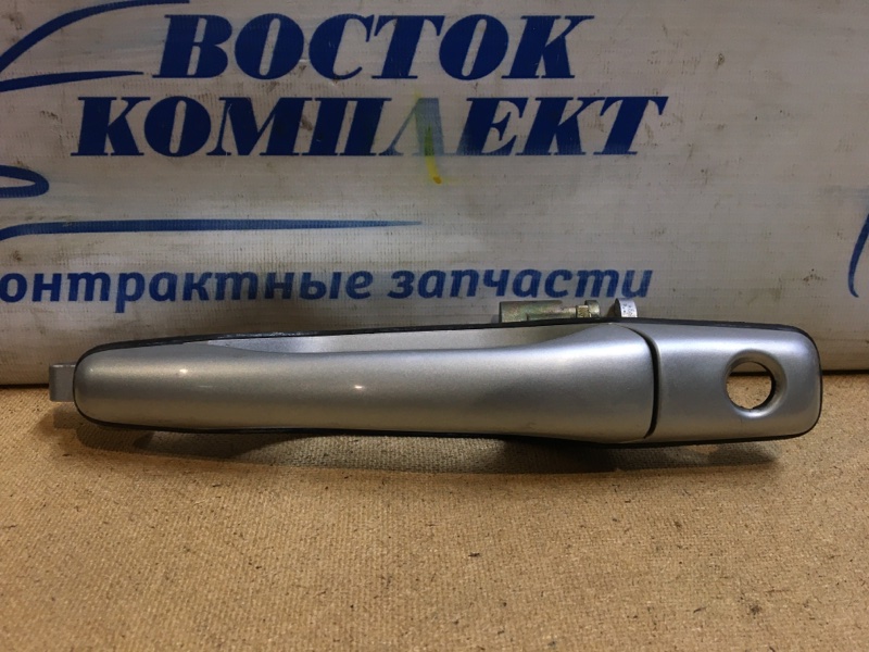 Ручка двери наружная Mitsubishi Airtrek CU2W 4G63 перед лев
