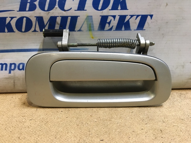 Ручка двери наружная Toyota Cresta GX90 1G-FE зад прав