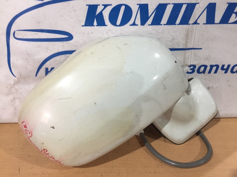 Зеркало боковое Suzuki MR Wagon MF21S K6AT прав