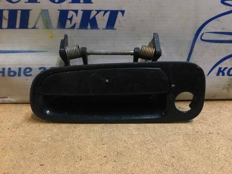 Ручка двери наружная Toyota Windom VCV10 перед лев