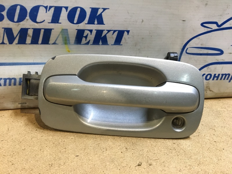 Ручка двери наружная Toyota Vista ZZV50 1ZZ-FE перед лев