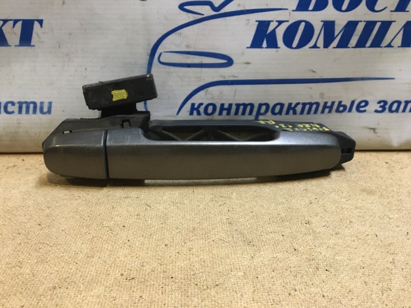 Ручка двери наружная Toyota Corolla Fielder NZE121 1NZ-FE зад прав