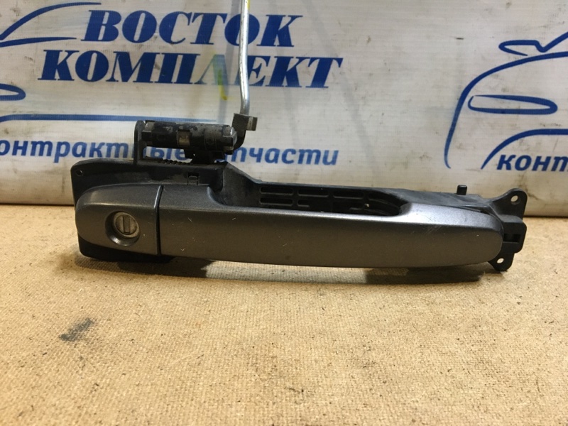 Ручка двери наружная Toyota Probox NCP51 перед прав