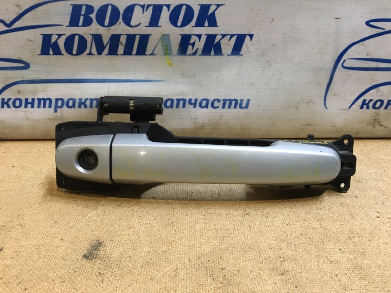 Ручка двери наружная Toyota Probox NCP51 перед прав
