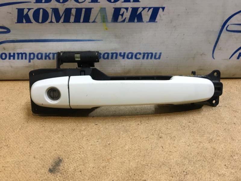 Ручка двери наружная Toyota Probox NCP51 перед прав