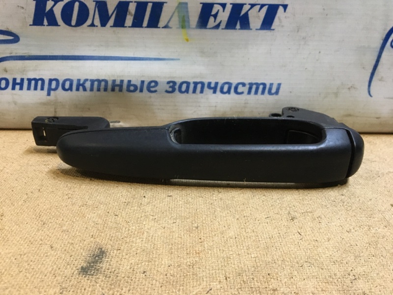 Ручка двери наружная Toyota Raum EXZ15 зад лев