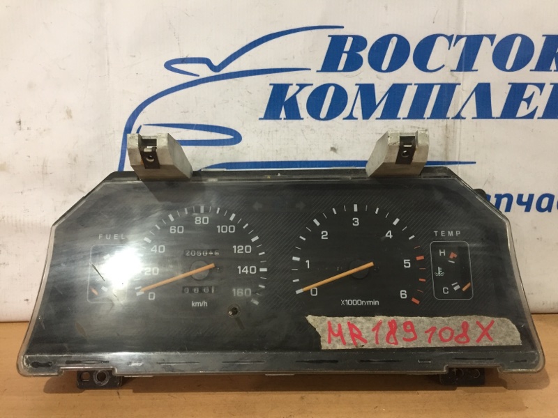 Комбинация приборов Mitsubishi Delica P25W 4D56