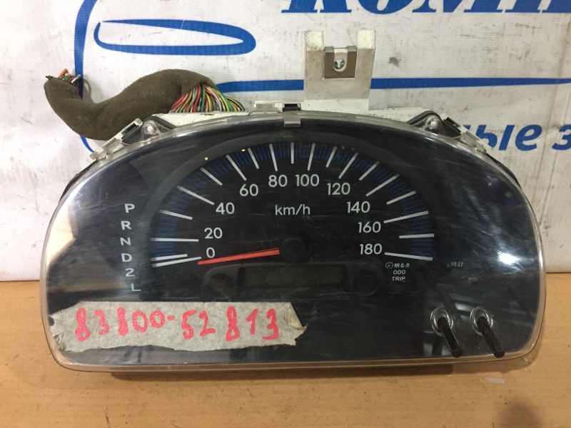 Комбинация приборов Toyota Probox NCP51V 1NZ-FE