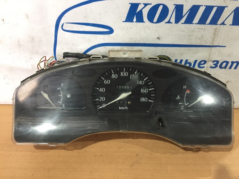 Комбинация приборов Toyota Starlet EP91 4E-FE
