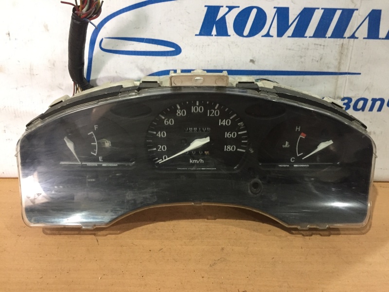 Комбинация приборов Toyota Starlet EP91 4E-FE