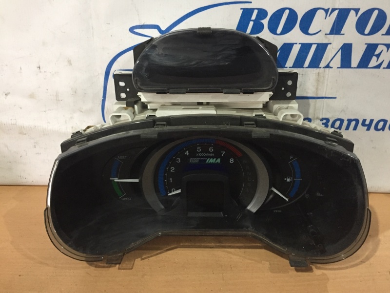 Комбинация приборов Honda Insight ZE2 LDA