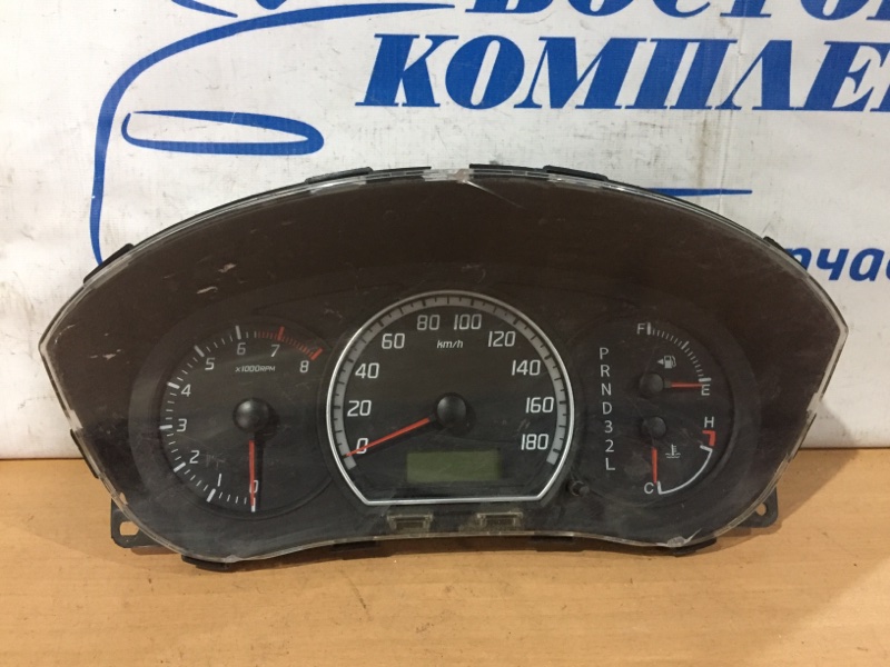 Комбинация приборов Suzuki Swift ZD11S M13A
