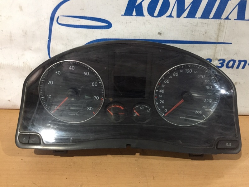 Комбинация приборов Volkswagen Golf MK5 BLG