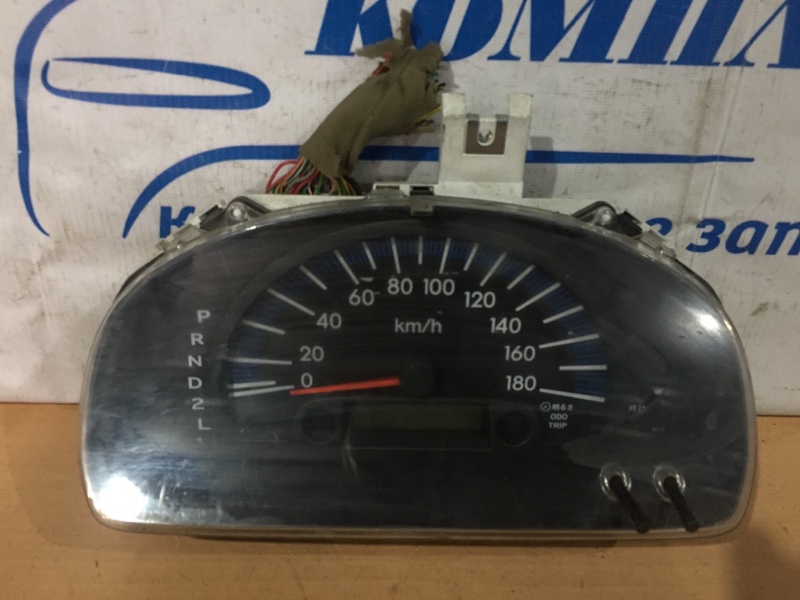 Комбинация приборов Toyota Probox NCP51 1NZ-FE