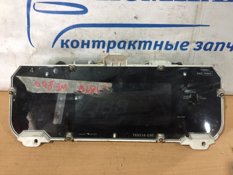 Комбинация приборов Nissan Liberty RNM12 QR20DE