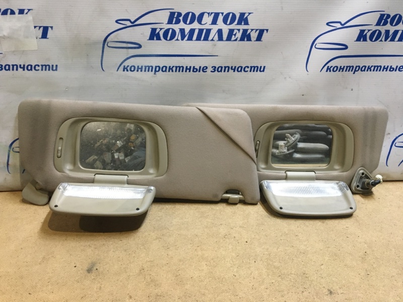 Солнцезащитный козырек Toyota Camry ACV30 2AZ-FE