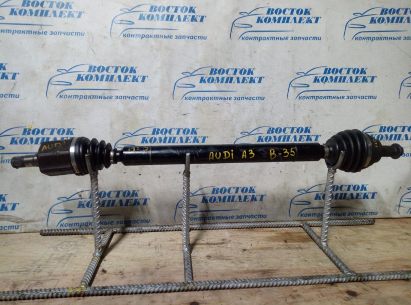 Привод AUDI A3 Sportback 8PA BVY перед прав