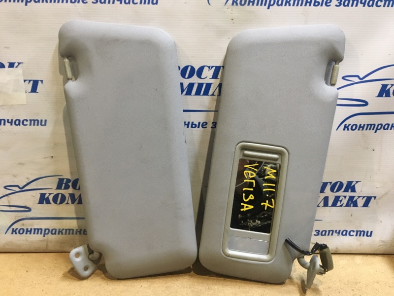 Солнцезащитный козырек Mazda Verisa DC5W ZY-VE