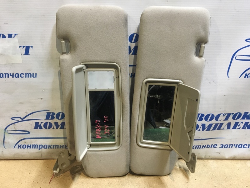 Солнцезащитный козырек Toyota Mark II Blit JZX110