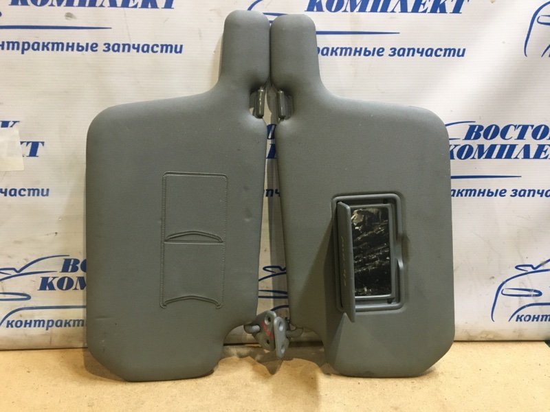 Солнцезащитный козырек Nissan Cube Z10 CG13DE