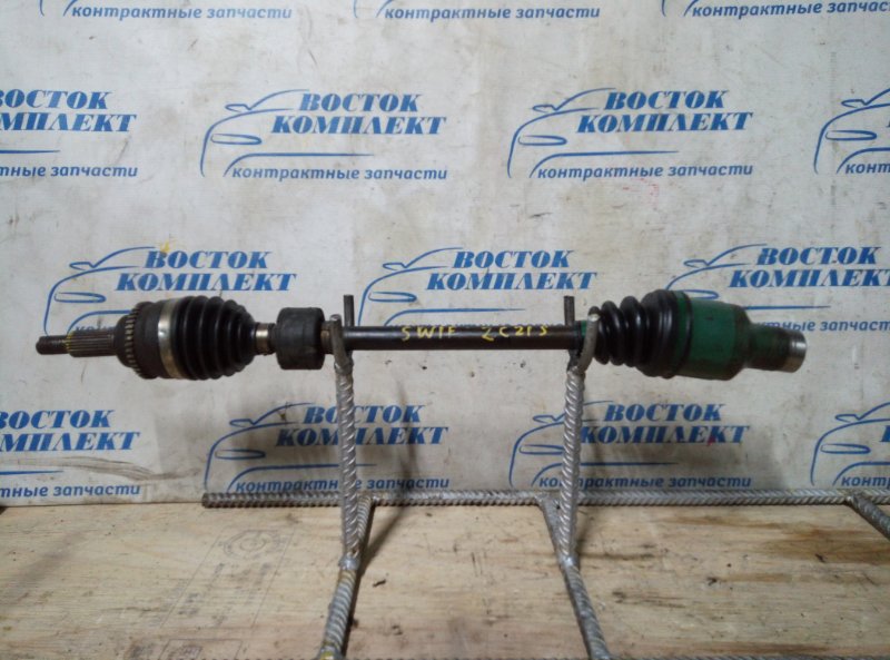 Привод Suzuki Swift ZC21S M15A перед прав