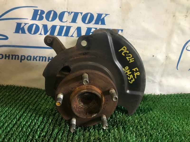 Ступица Nissan Serena PC24 SR20DE перед прав