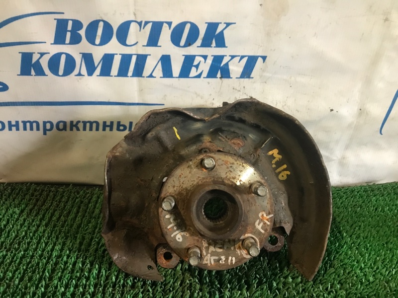 Ступица Toyota Corona Premio AT211 7A-FE перед прав