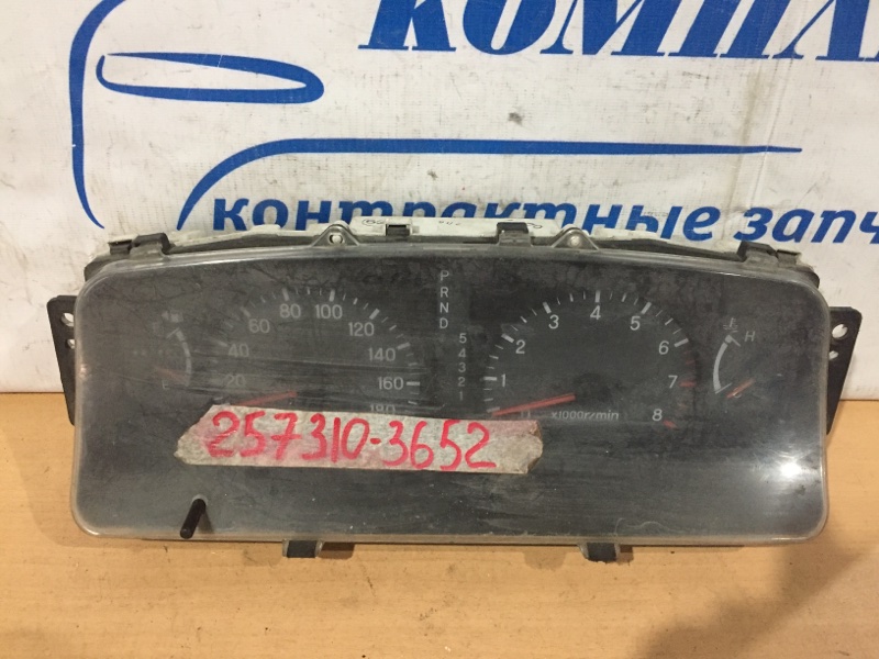 Комбинация приборов Mitsubishi Challenger K99W