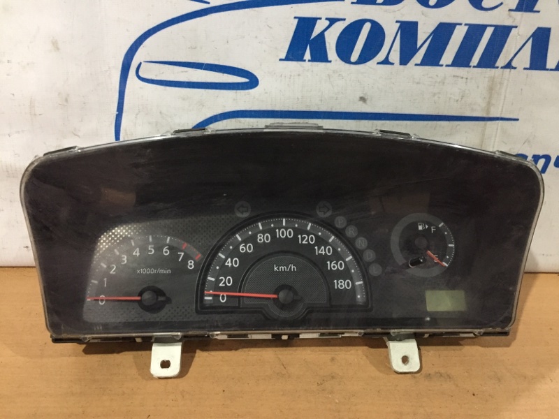 Комбинация приборов Nissan Lafesta NB30 MR20DE