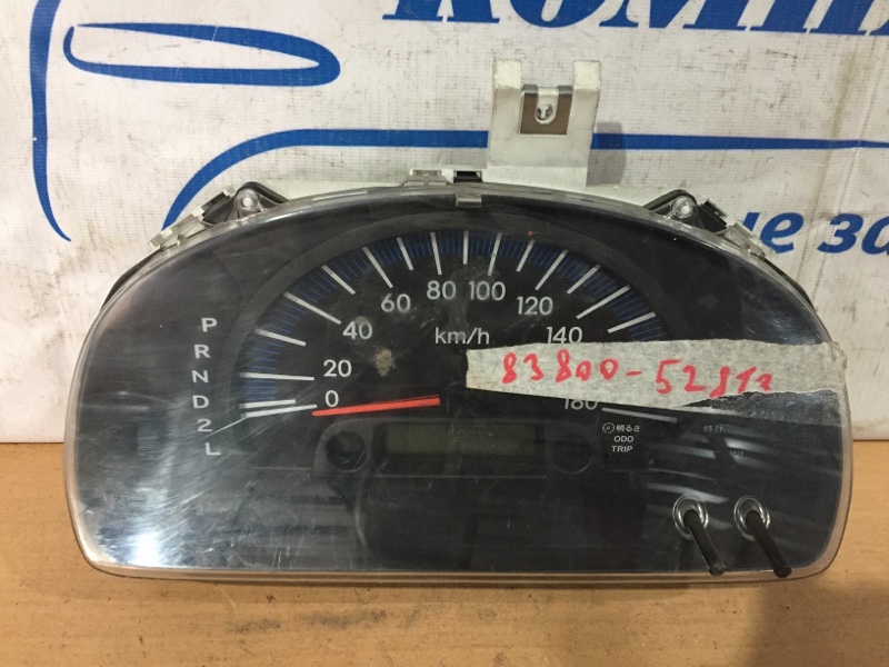 Комбинация приборов Toyota Succeed NCP51 1NZ-FE