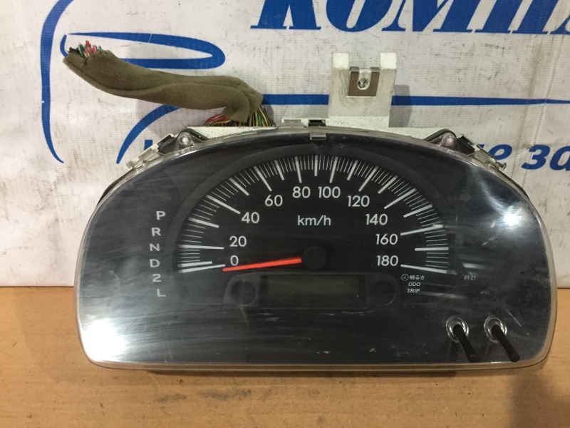 Комбинация приборов Toyota Succeed NCP51V 1NZ-FE