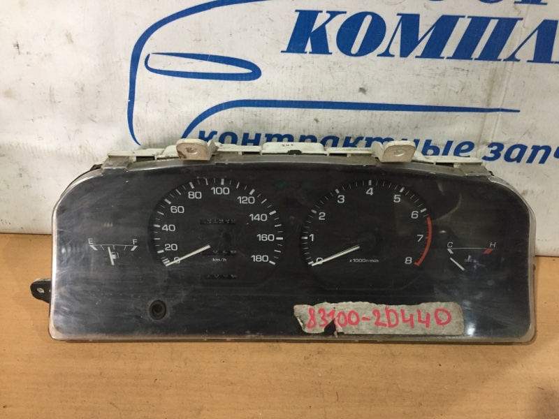 Комбинация приборов Toyota Carina AT175 4A-FE