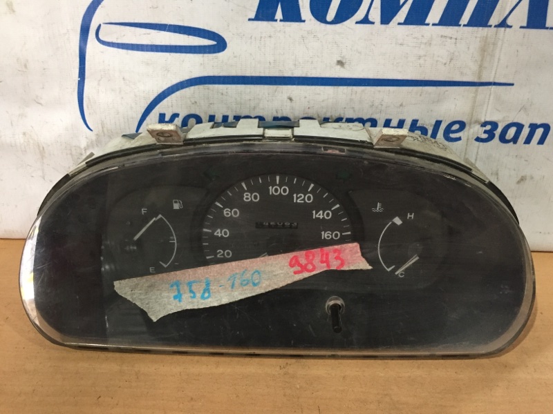 Комбинация приборов Mitsubishi Mirage CD1A