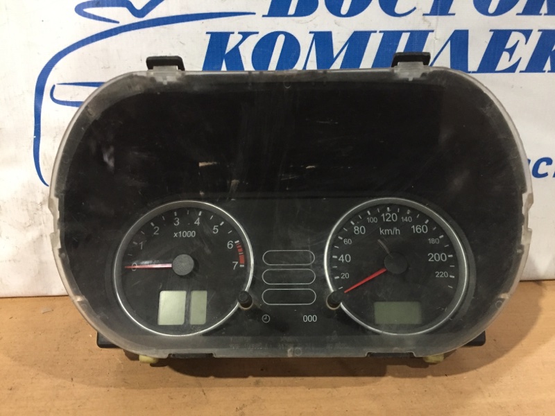 Комбинация приборов Ford Fiesta CBK FYJA