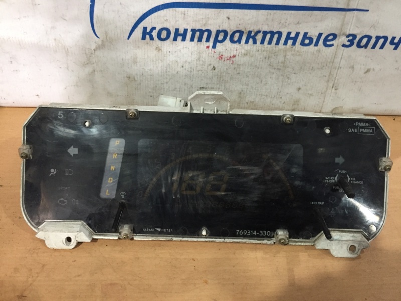 Комбинация приборов Nissan Liberty RM12 QR20DE